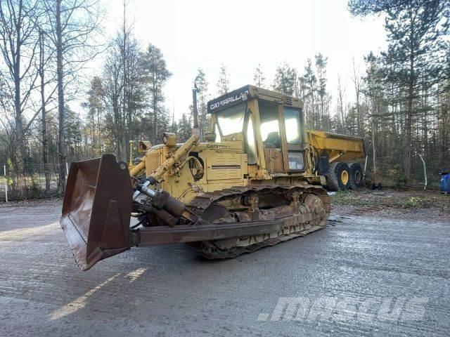 CAT D5B 44x890 Bulldozer på larvebånd