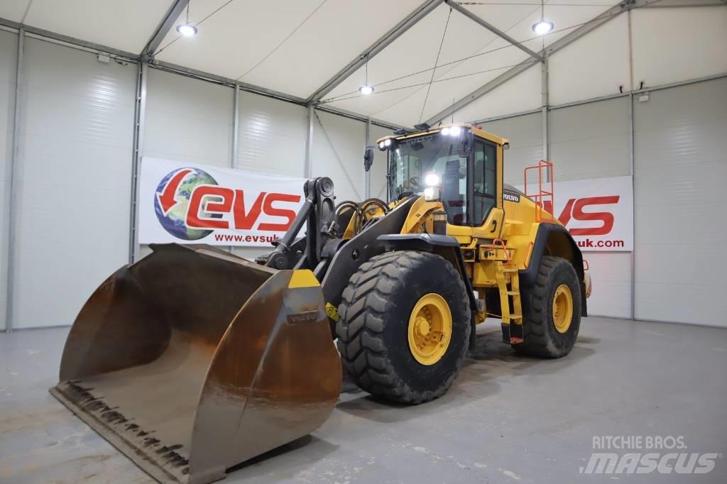 Volvo L 150 H Læssemaskiner på hjul