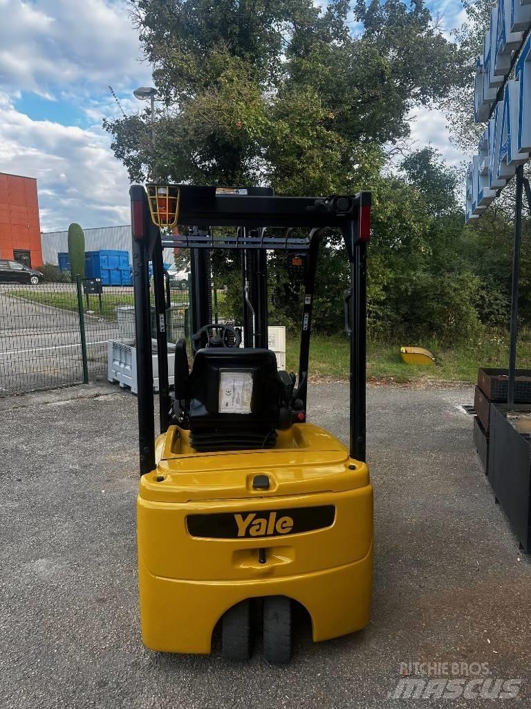 Yale ERP 20 VT El gaffeltrucks