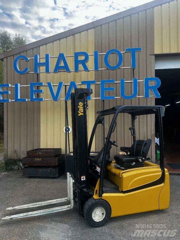 Yale ERP 20 VT El gaffeltrucks