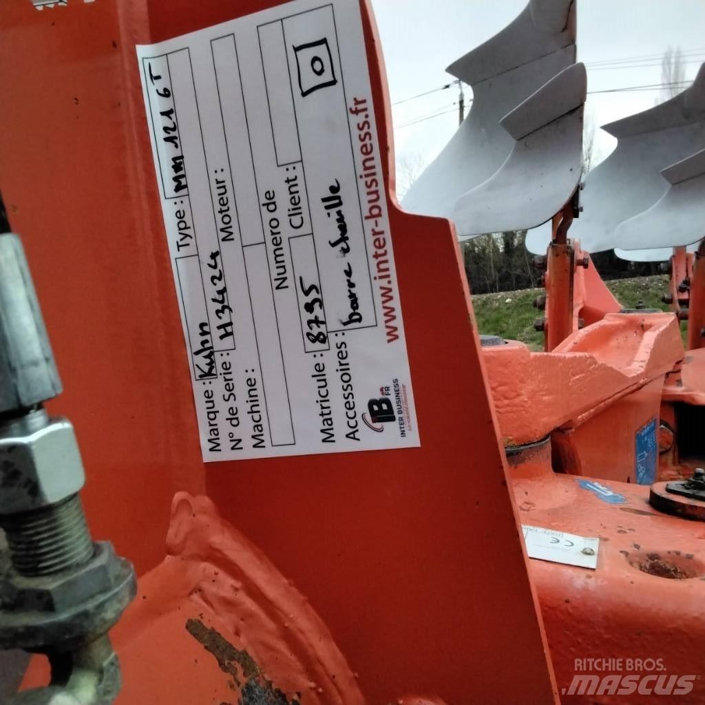 Kuhn MM121 6T Vendeplove