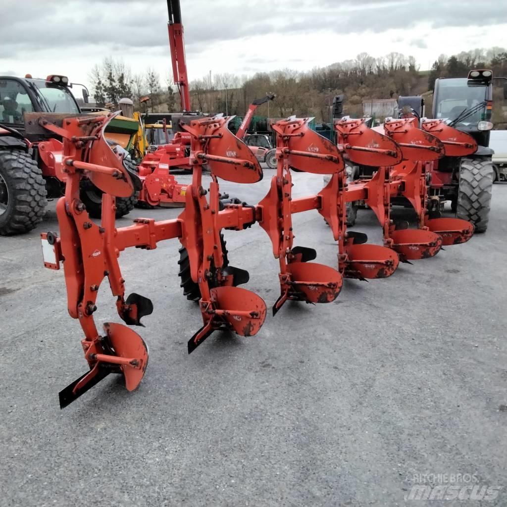 Kuhn MM121 6T Vendeplove