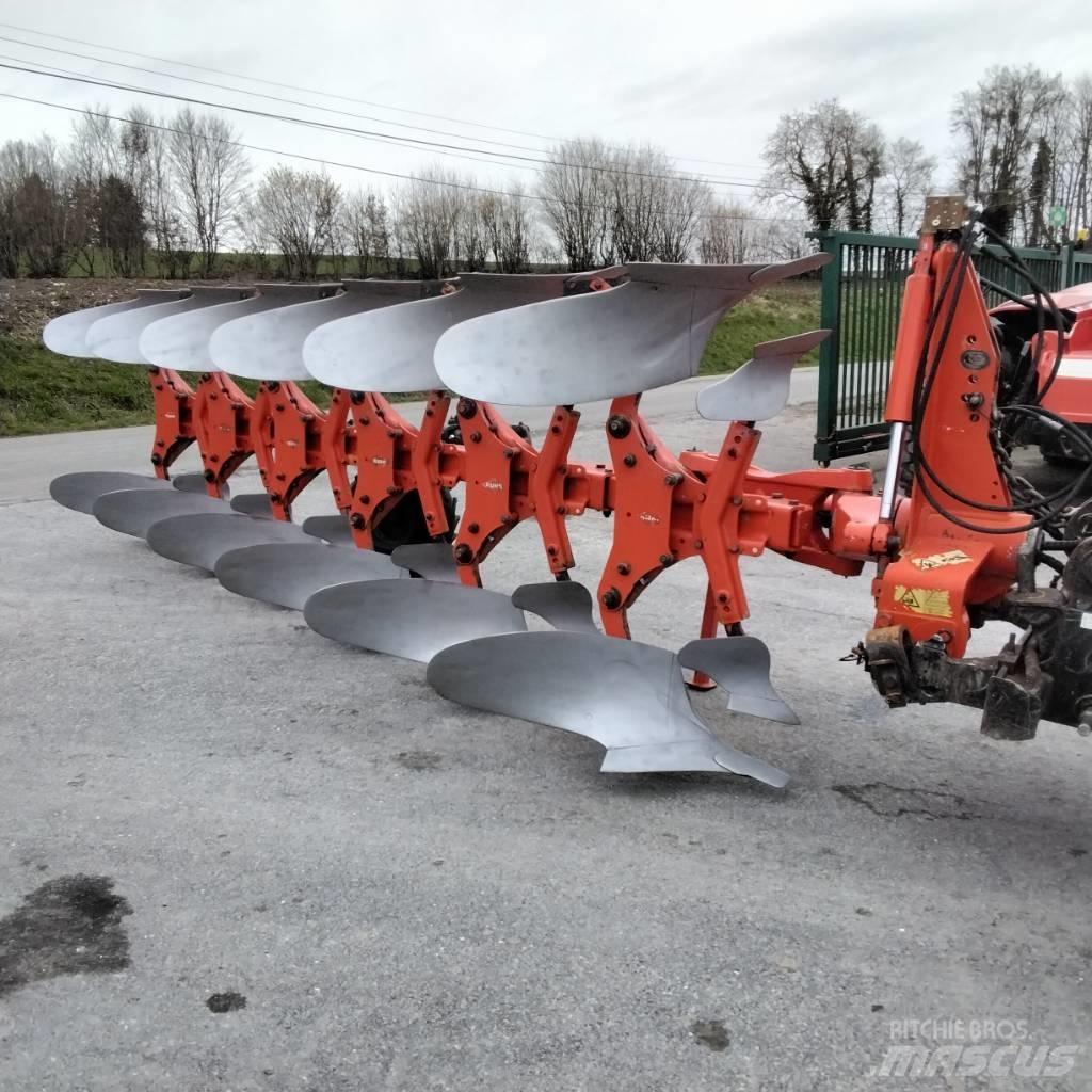 Kuhn MM121 6T Vendeplove