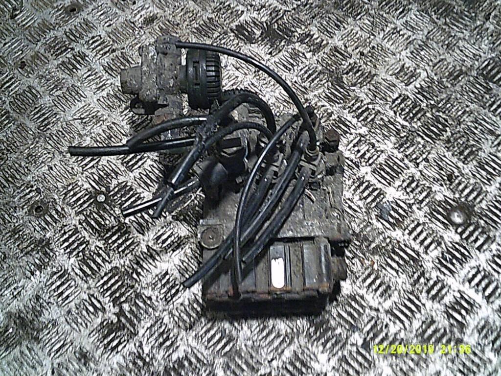 MAN TGS  81259026147 Bremser