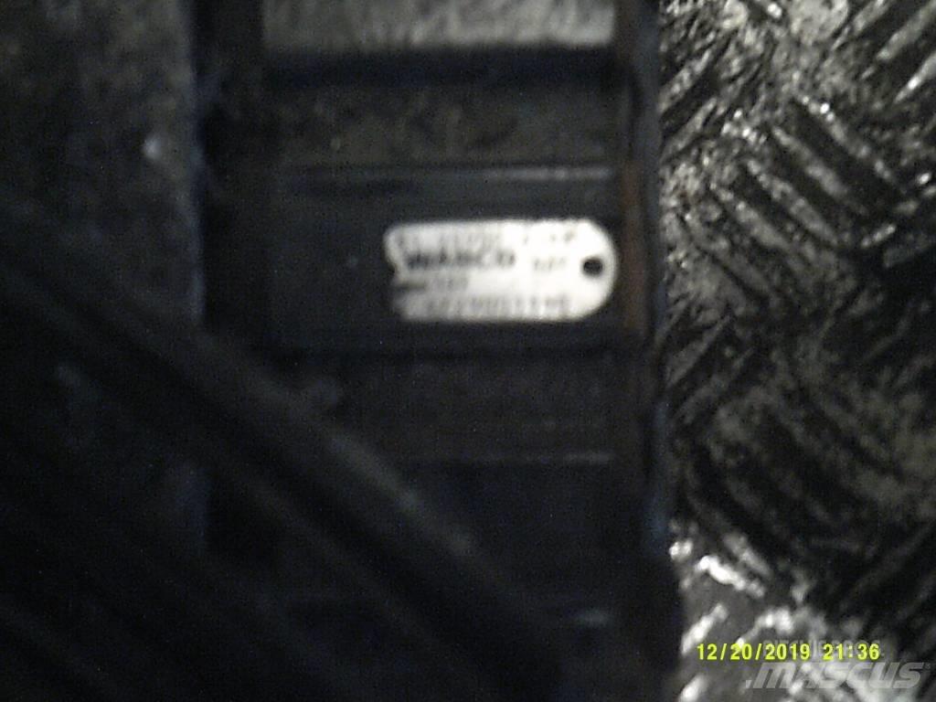 MAN TGS  81259026147 Bremser