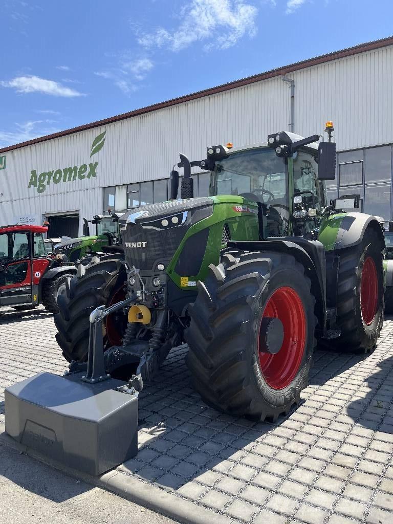 Fendt F936 vario G7 Traktorer