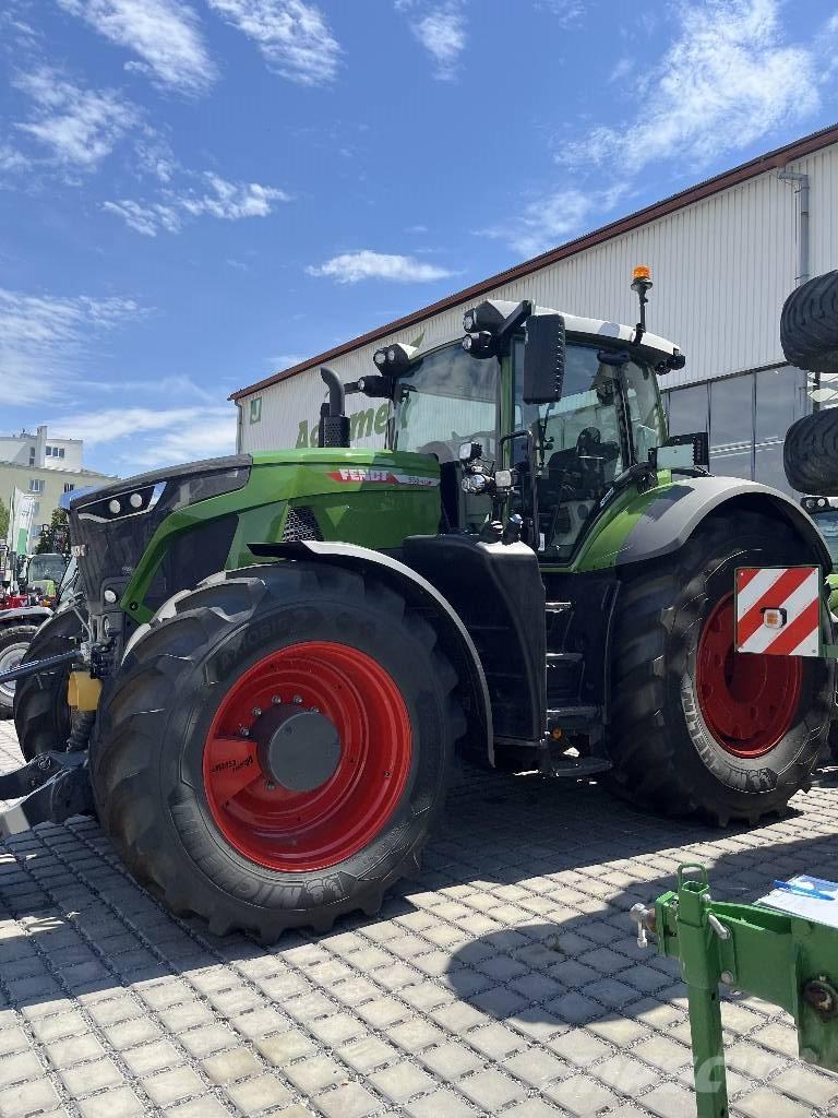 Fendt F936 vario G7 Traktorer