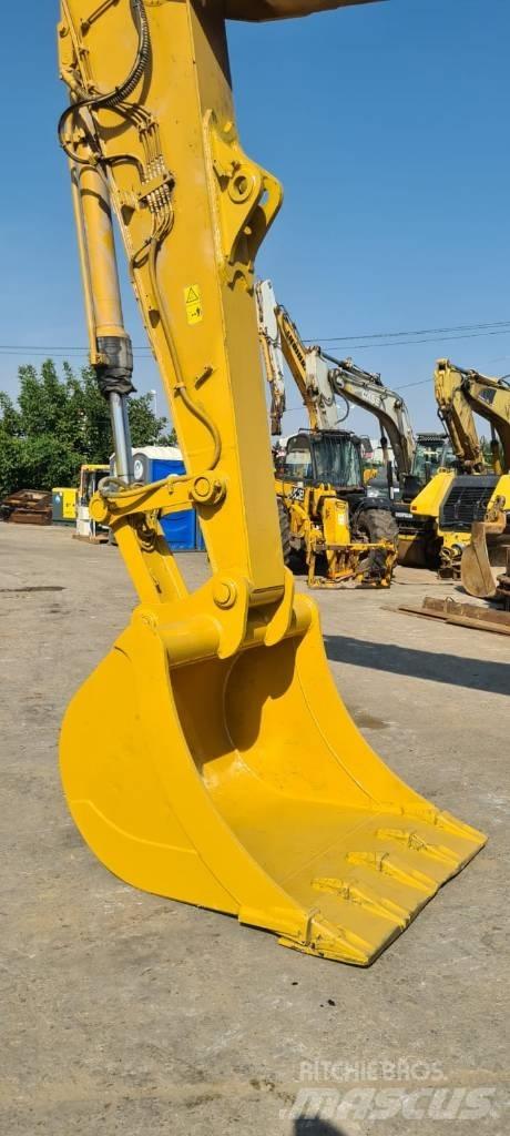 CAT 318FL Gravemaskiner på larvebånd