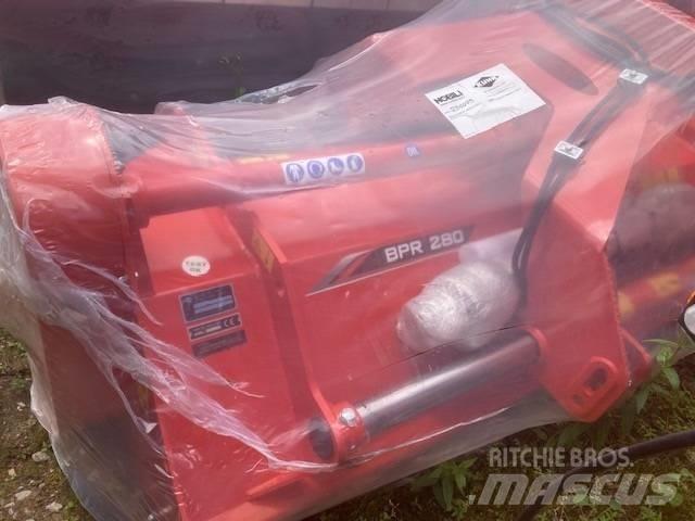 Kuhn BPR280A13 Græsslåmaskiner