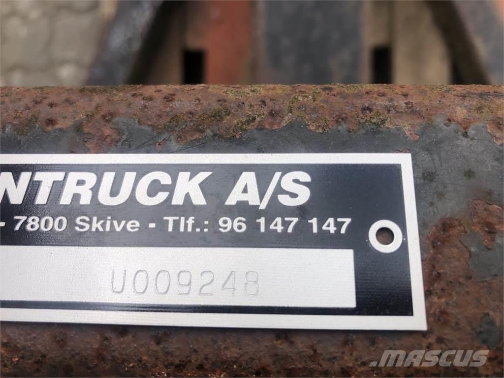  Øvrige Andet tilbehør