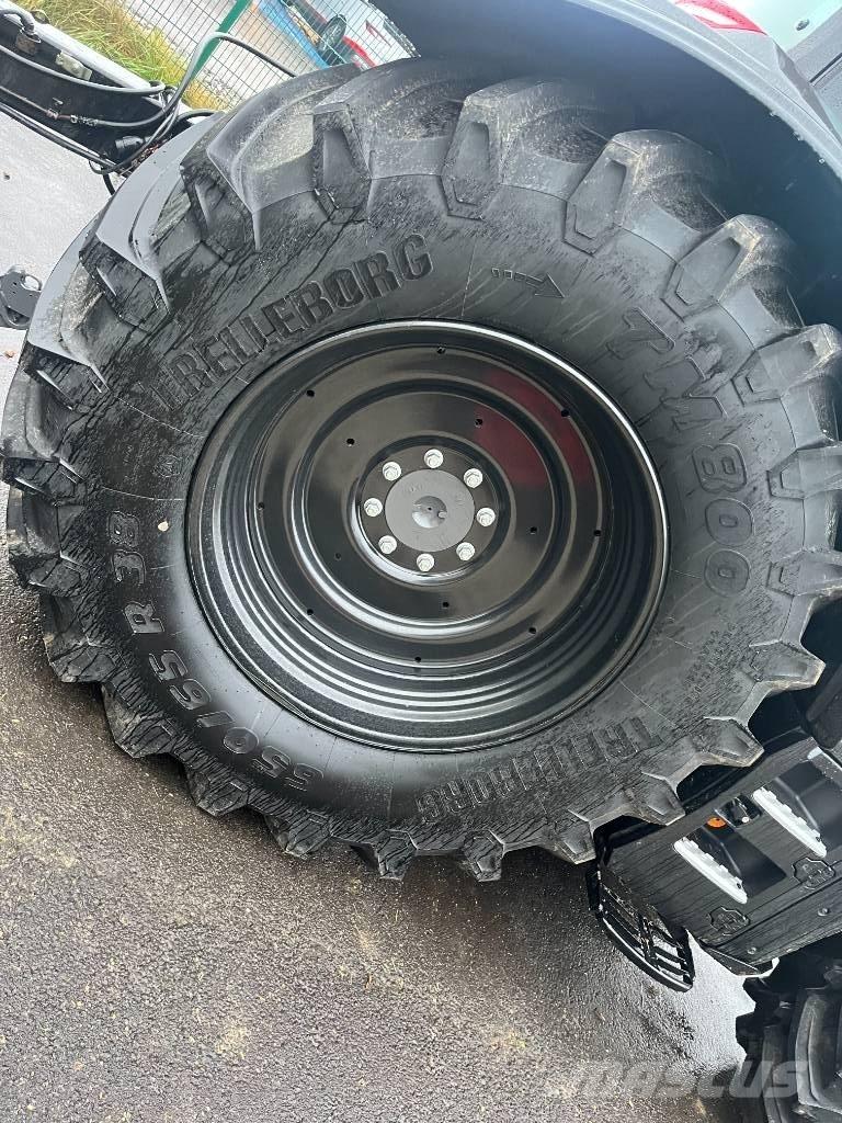 Valtra N 155 Direct Traktorer
