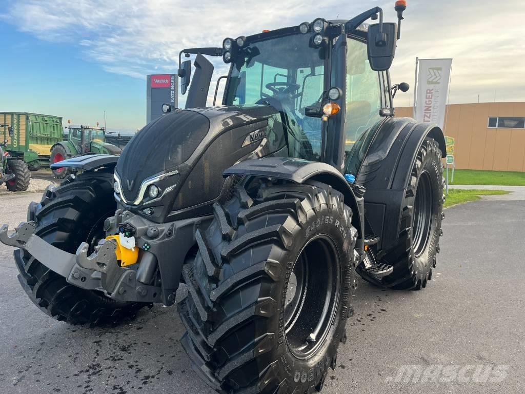Valtra N 155 Direct Traktorer