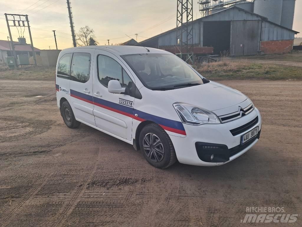 Citroën Berlingo Biler