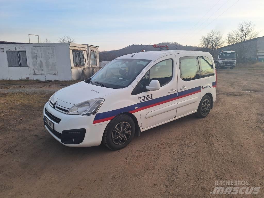 Citroën Berlingo Biler