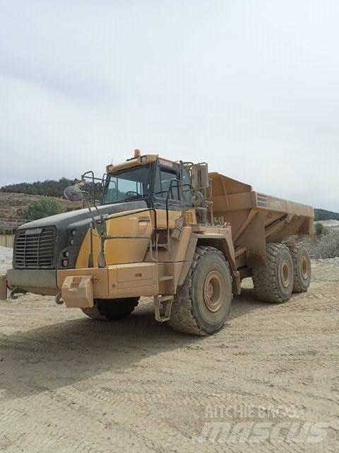 Komatsu HM400-5 Terrængående lastbiler