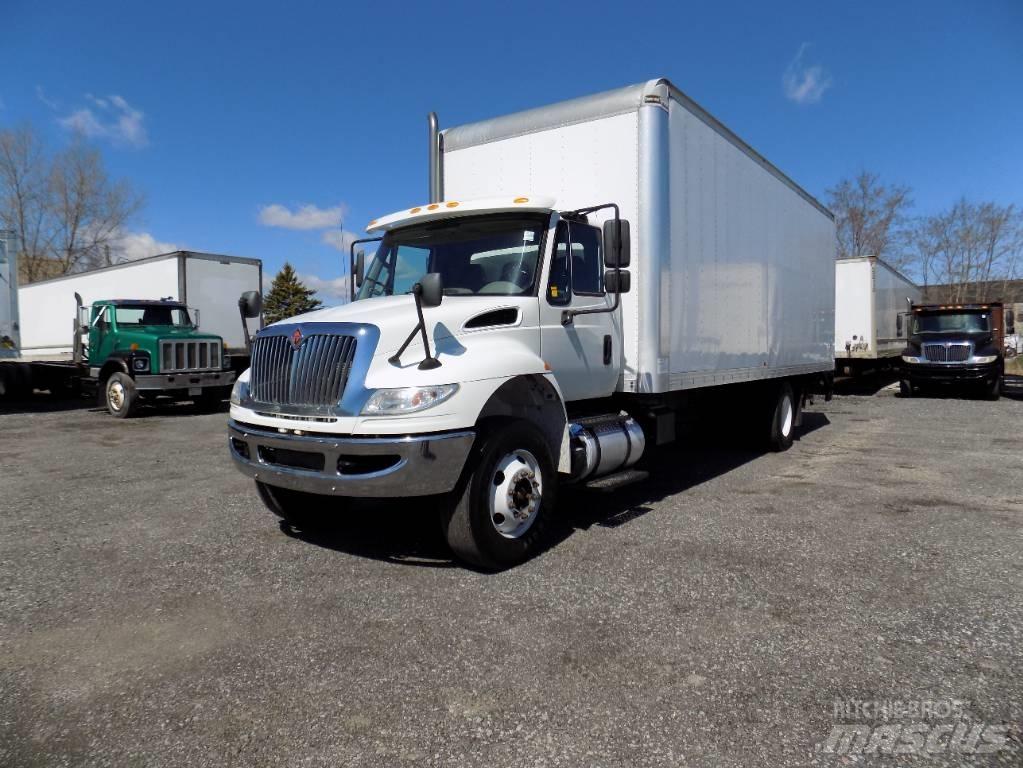 International 4300 Fast kasse