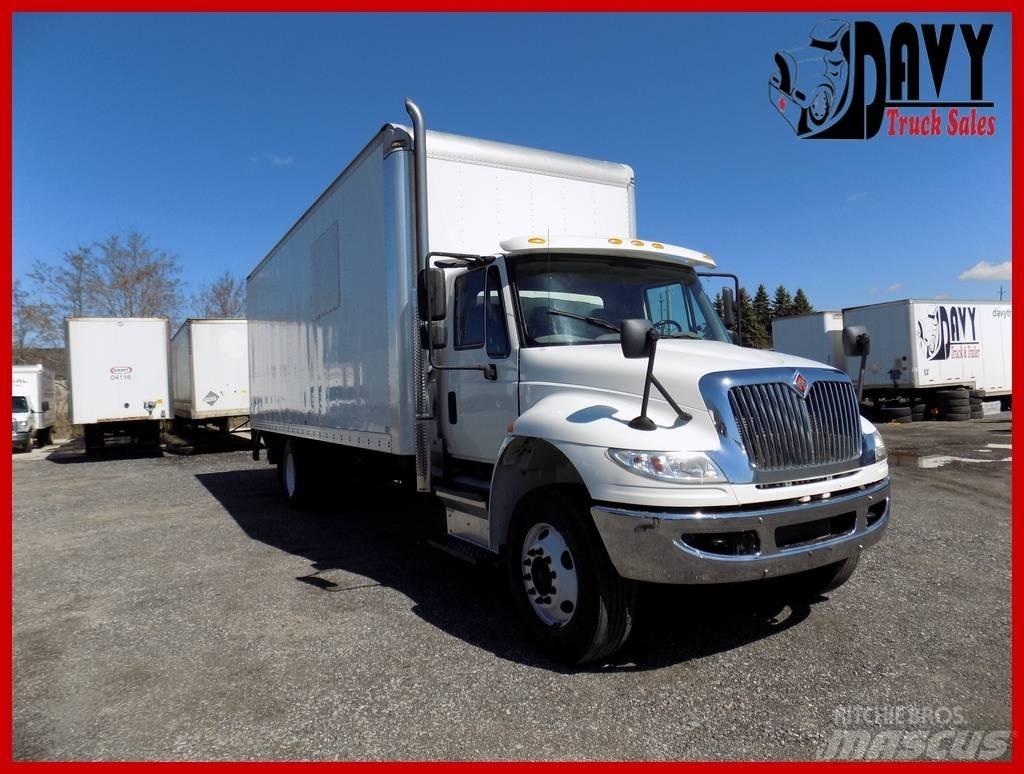 International 4300 Fast kasse