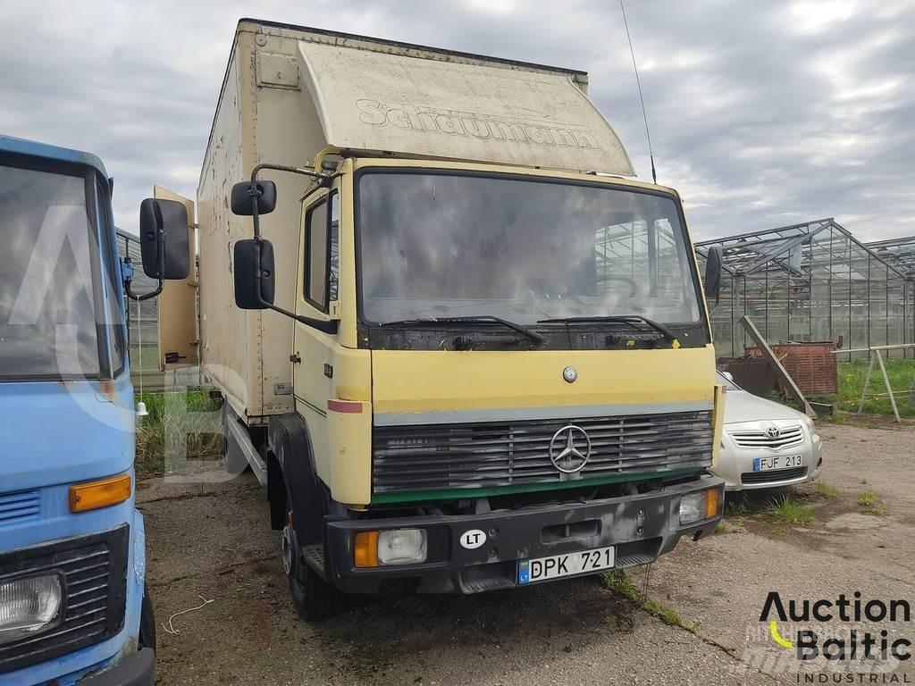 Mercedes-Benz 814 Fast kasse