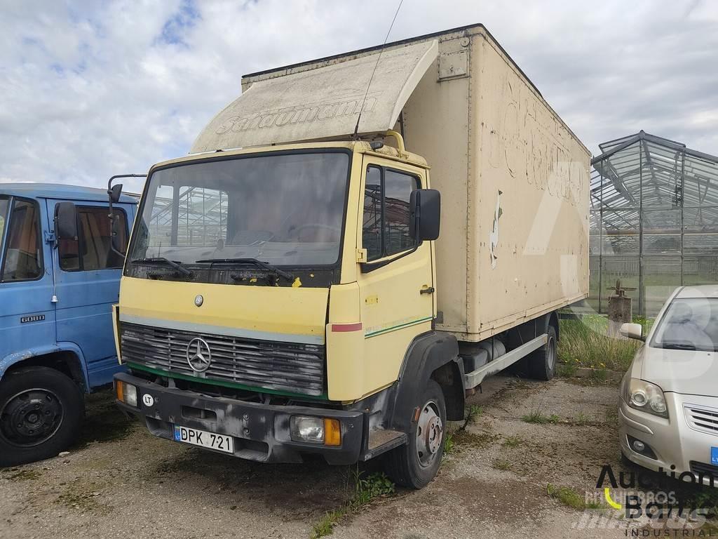 Mercedes-Benz 814 Fast kasse
