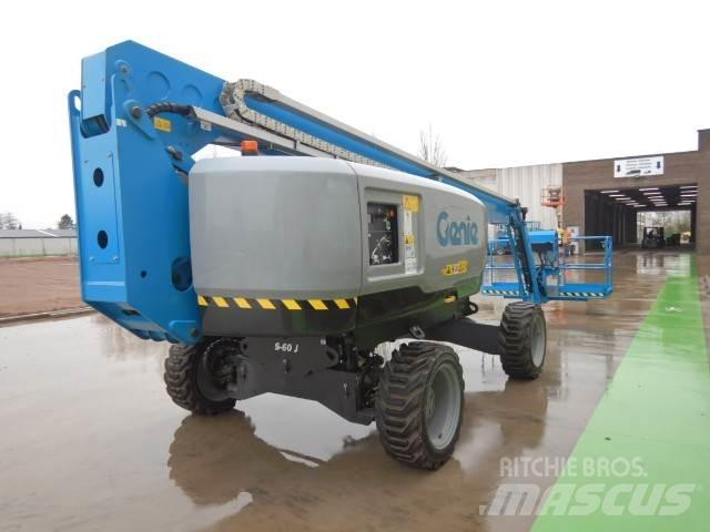 Genie S60J Teleskoplifte