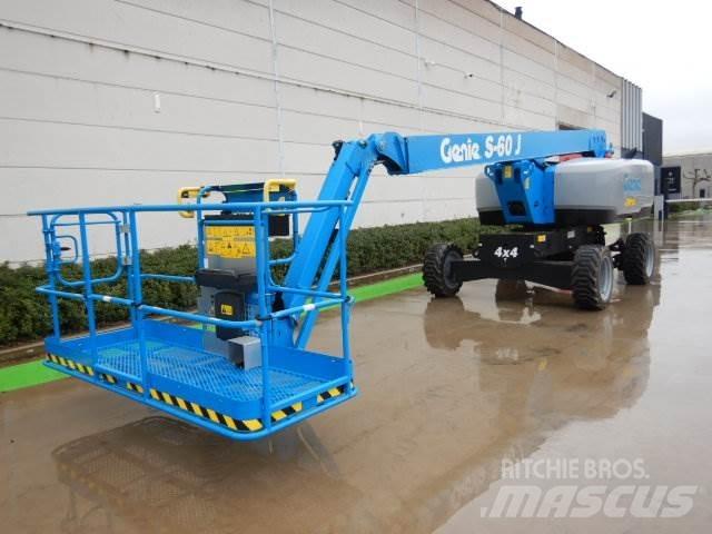 Genie S60J Teleskoplifte