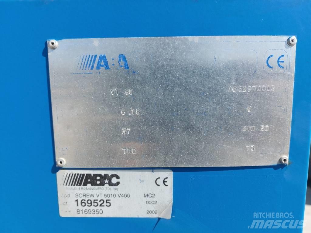  Abac VT 50 Kompressorer