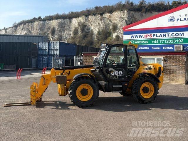JCB 540-140 Teleskoplæssere