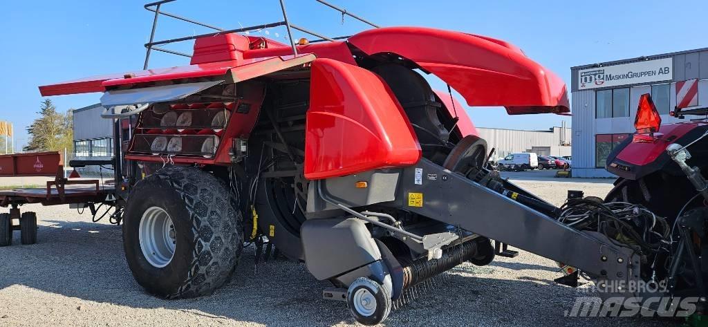 Massey Ferguson 2190 Pressere til firkantede baller