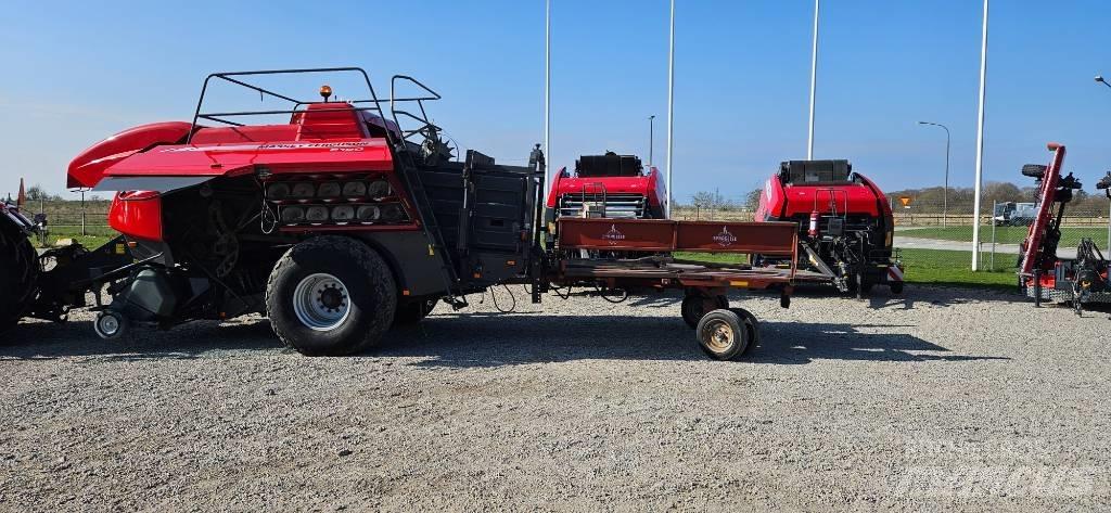 Massey Ferguson 2190 Pressere til firkantede baller