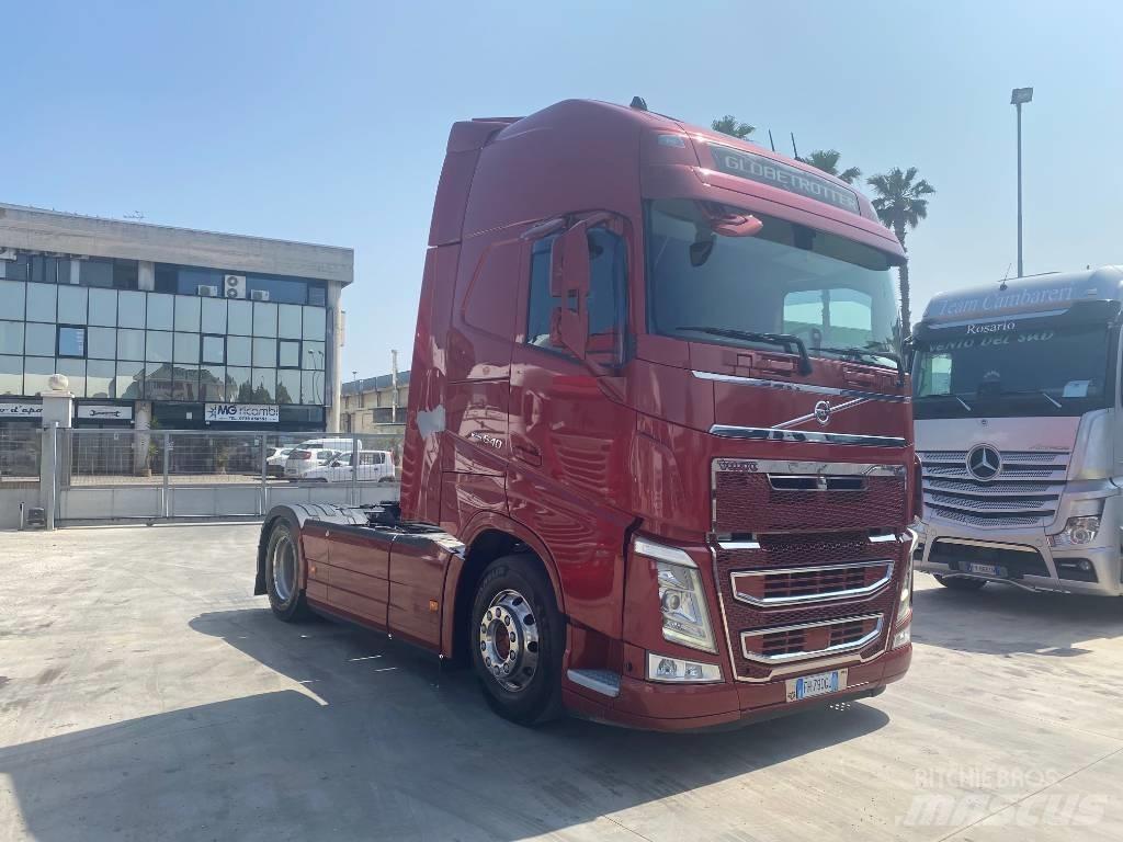 Volvo FH 540 Trækkere