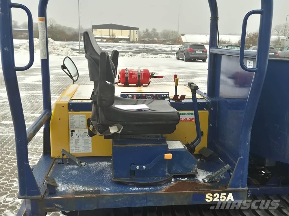 Canycom S 25 A Dumpere