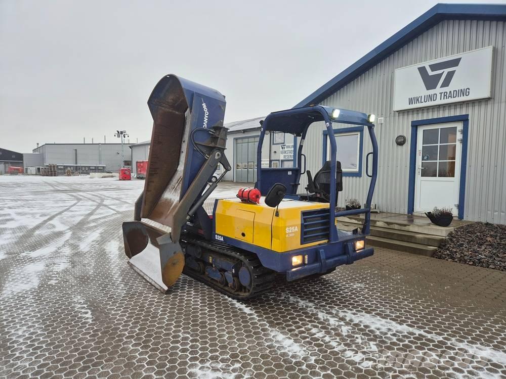 Canycom S 25 A Dumpere