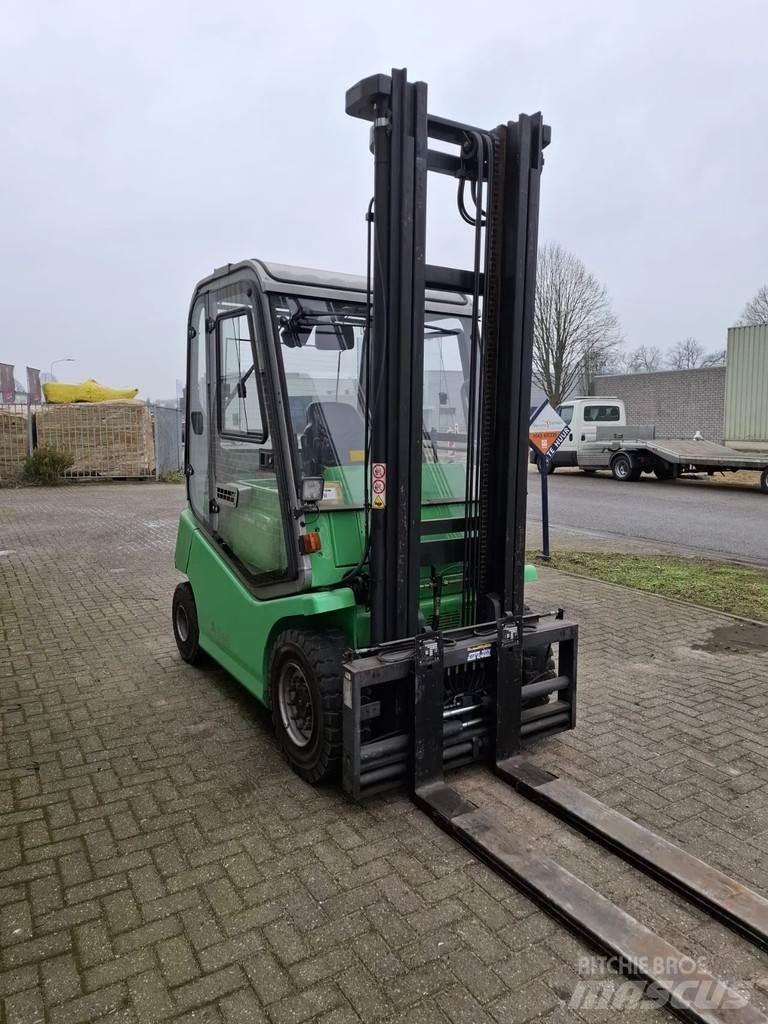 Cesab Mak400AC El gaffeltrucks