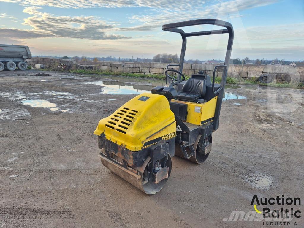 Wacker RD11AEC Andre tromler