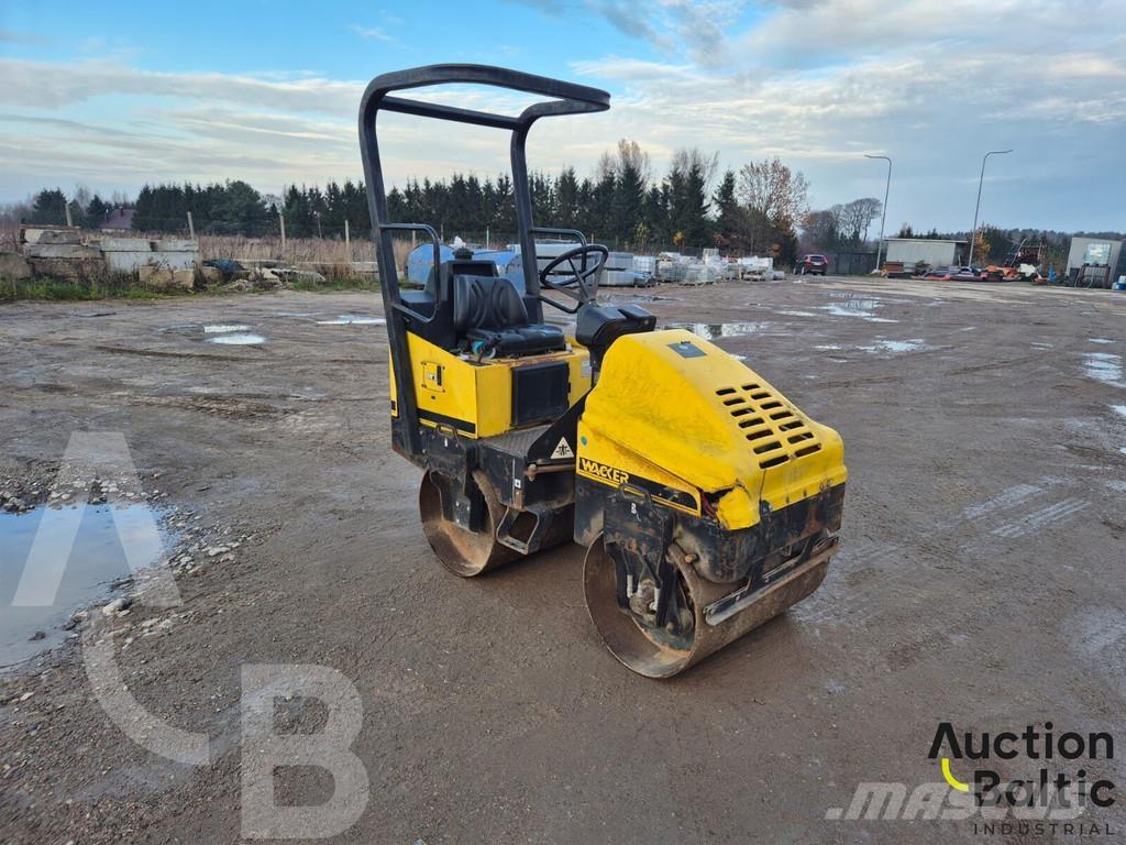Wacker RD11AEC Andre tromler