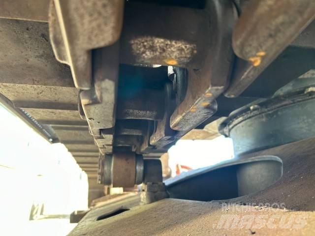 Hitachi ZX 130 Gravemaskiner på larvebånd
