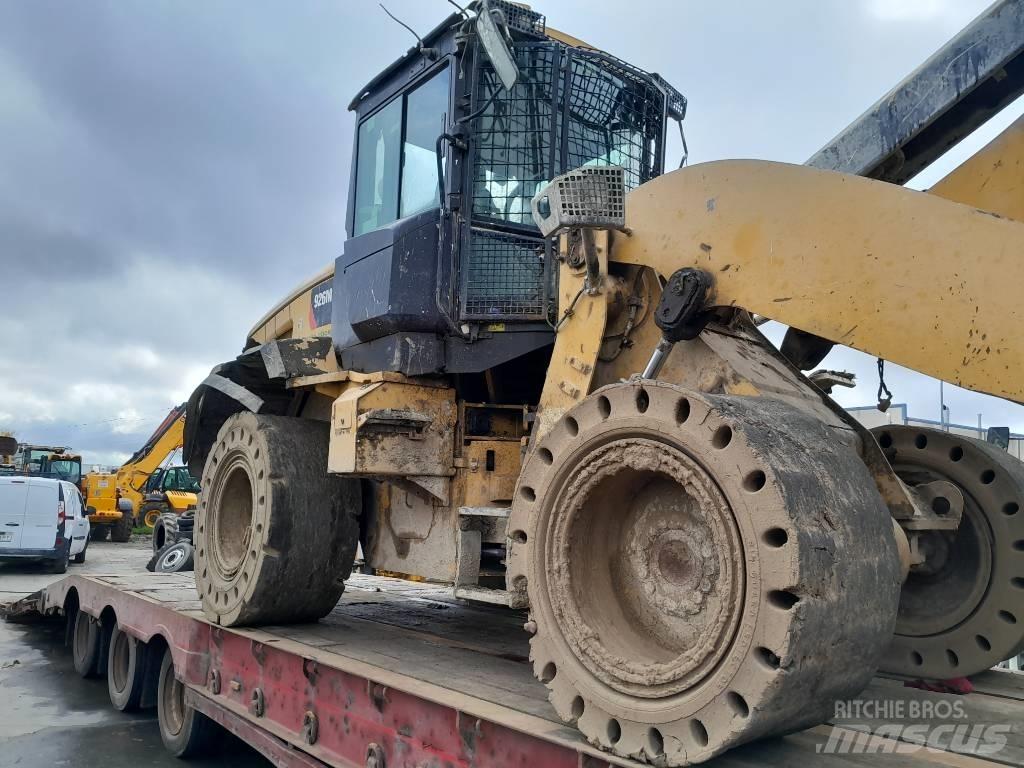 CAT 926 m Læssemaskiner på hjul