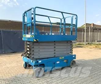 Genie GS 4047 Saxlifte