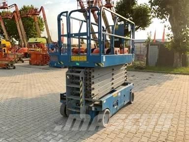 Genie GS 4047 Saxlifte