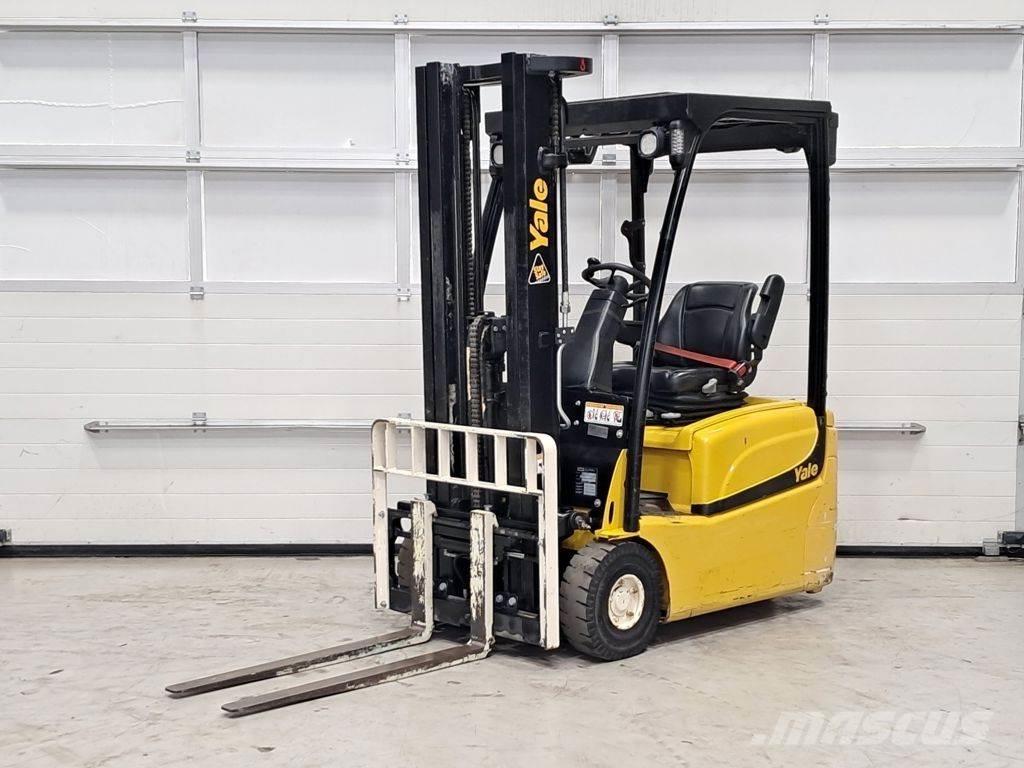 Yale ERP16VT SWB El gaffeltrucks