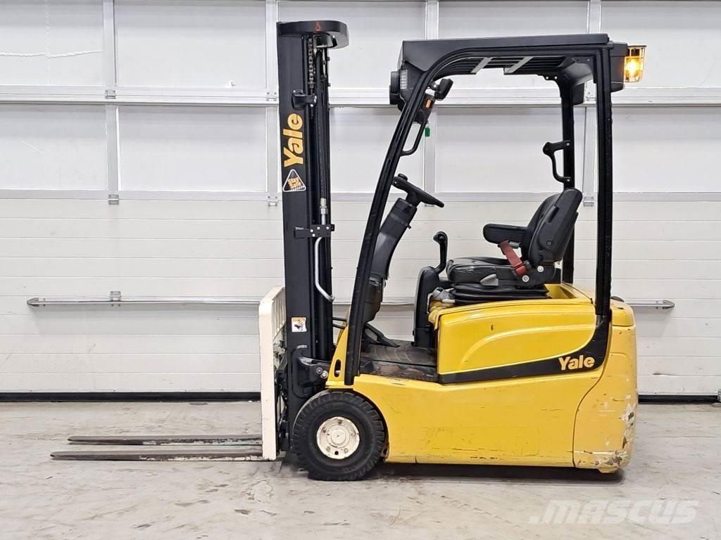 Yale ERP16VT SWB El gaffeltrucks