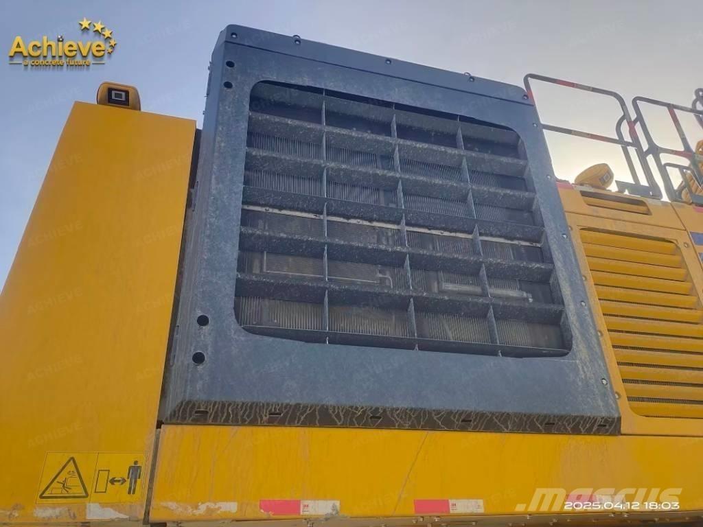 Komatsu PC 1250-11 Gravemaskiner på larvebånd