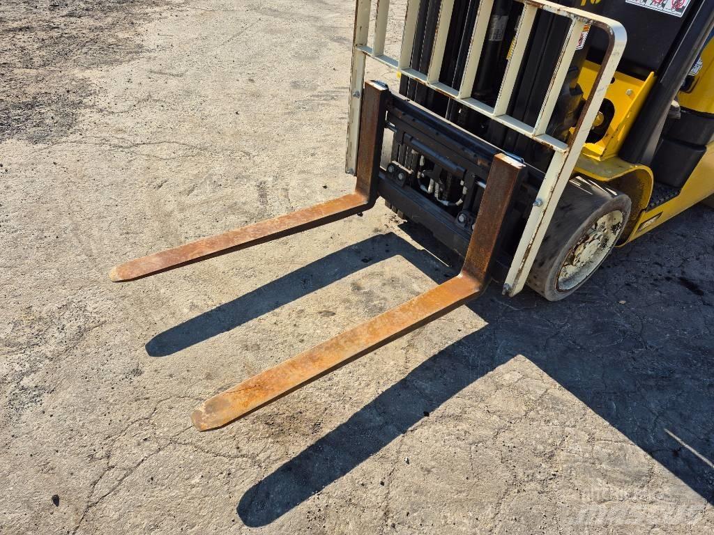 Yale GLC 050 VX Gaffeltrucks - andre