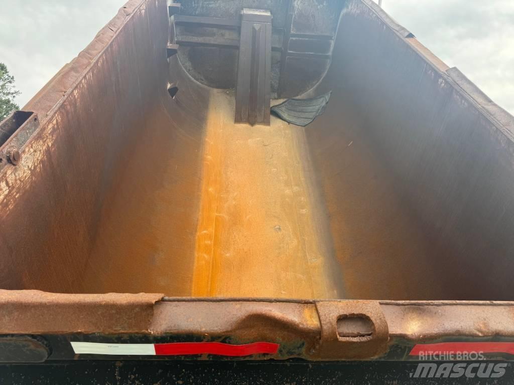 Mack Granite CTP 713 Lastbiler med tip