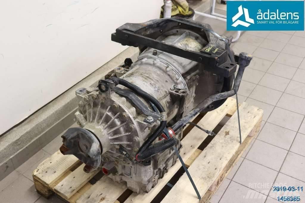 Scania Allison GA766 Gearkasser