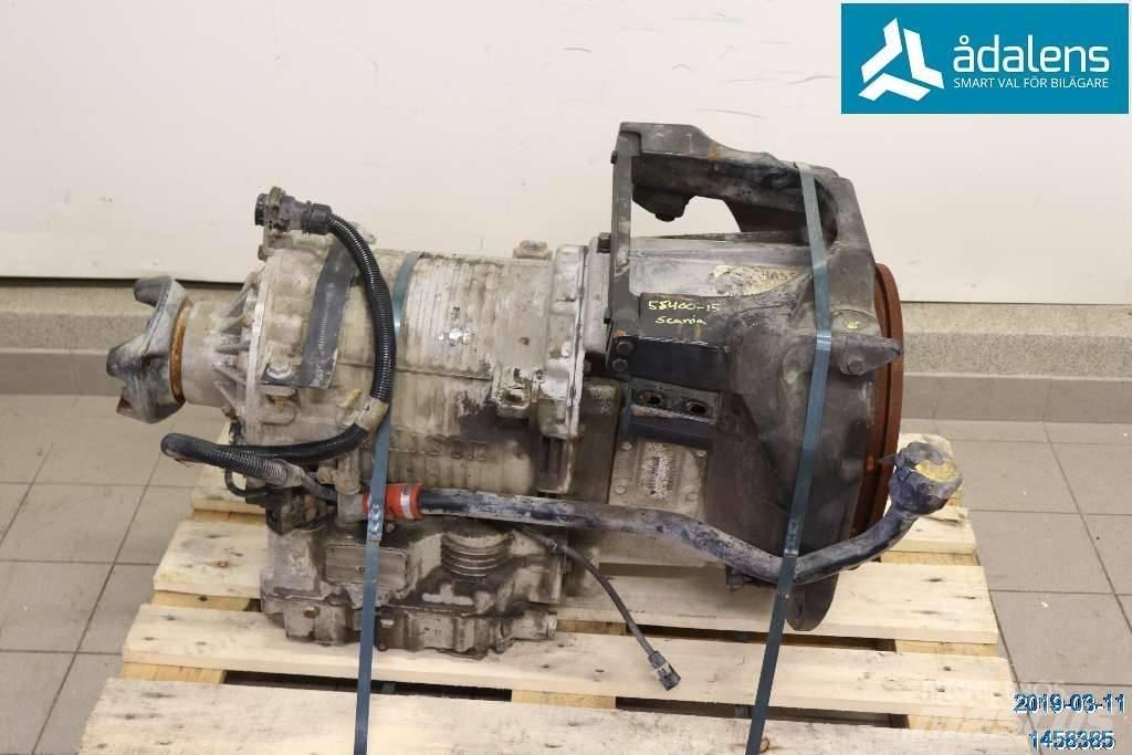 Scania Allison GA766 Gearkasser