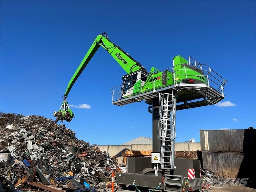 Sennebogen 850 R Andet tilbehør