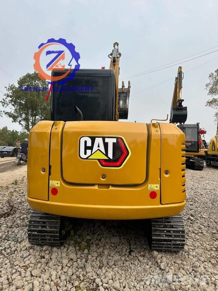 CAT 306E2 Minigravemaskiner
