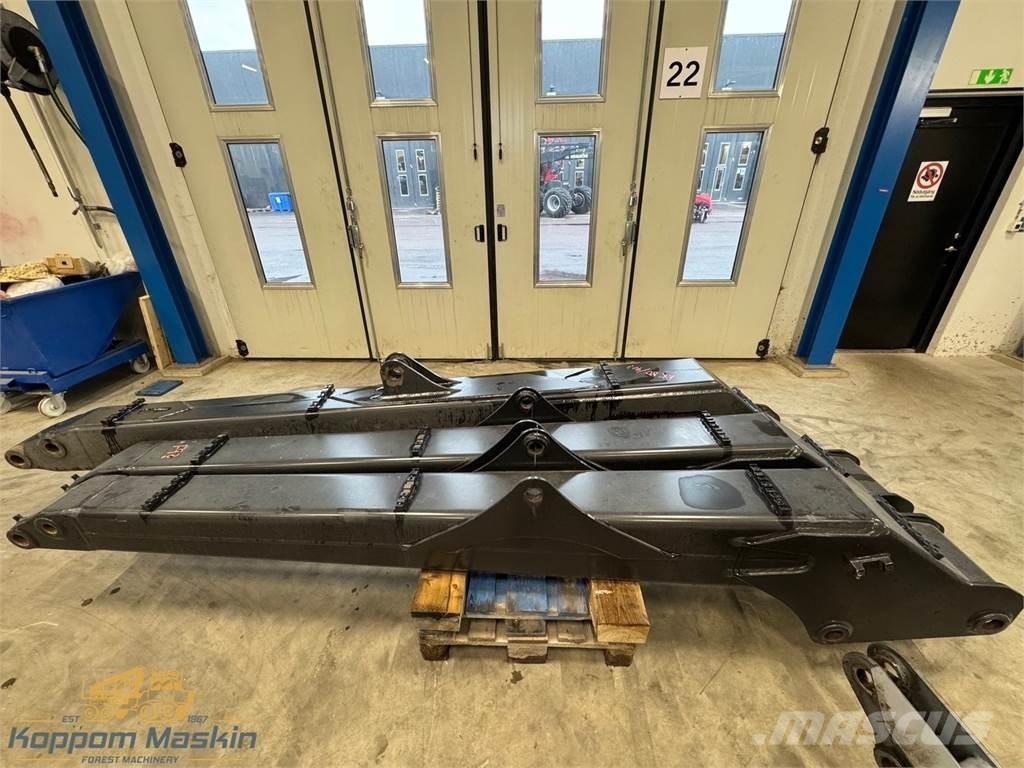 Rottne RK62 Kraner til udkørselsmaskiner