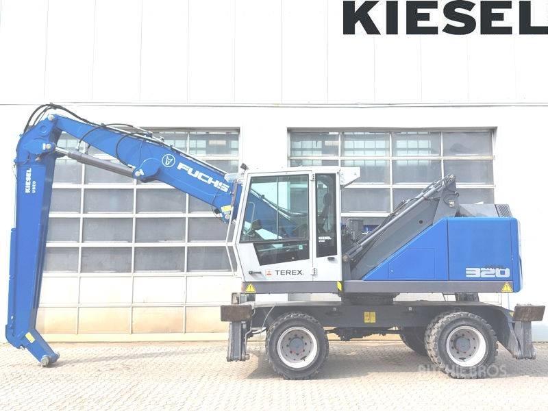 Fuchs MHL 320 F Materialehåndteringsmaskiner